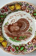 Image result for Turkey Plate