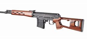 Image result for SVD Sniper Rifle