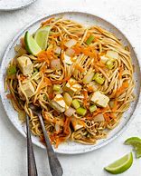 Image result for Ingredients Filipino Pancit