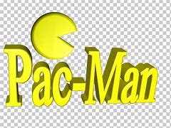 Image result for Pacman Arcade Machine Logo