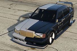 Image result for ASAP Rocky Mercedes 190E