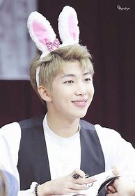 Image result for RM BTS Cute Heart