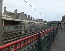 Image result for Carnforth Train Station Cafe