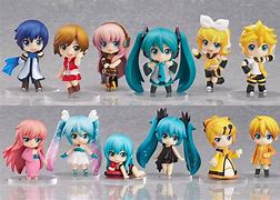 Image result for Anime Figures Vocaloid