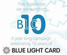 Image result for NHS Blue Light Card