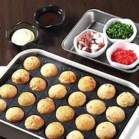 Image result for Takoyaki Fillings