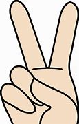 Image result for Finger Cartoon Clip Art