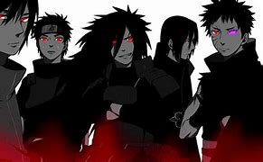 Image result for Uchiha Clan Logo Wallpaper 4K