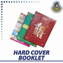 Image result for Hard Cover Booklet Printing