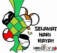 Image result for Ucapan Hari Raya Kartun