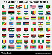 Image result for African Nation Flags