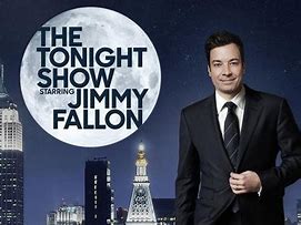 Image result for Jimmy Fallon Tonight Show Logo