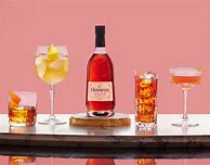 Image result for Peach Hennessy