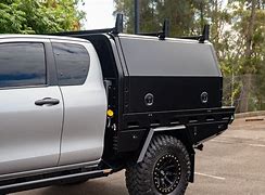 Image result for Toyota Hilux Tray Back