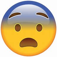 Image result for Emoji Espantado