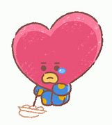 Image result for BT21 Sad