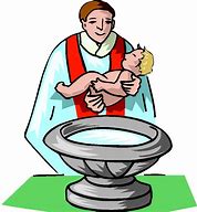 Image result for Free Christian Clip Art Baptism