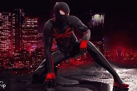 Image result for Spider-Man Black and Red Wallpaper