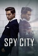 Image result for Spy City Logo