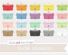 Image result for Slow Cooker Clip Art