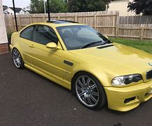 Image result for BMW M3 E46 Phoenix Yellow