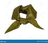 Image result for Yellow Stripes On a Green Background Scarf