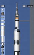 Image result for Saturn 5 Blueprint