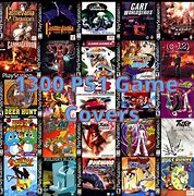 Image result for Playstaion 1 Game Covers