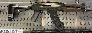 Image result for Zastava AK Pistol Brace