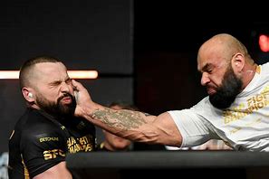 Image result for Slap Fight Injury