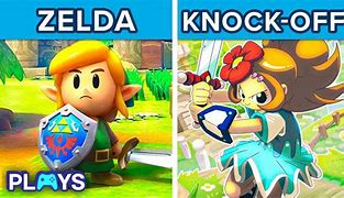 Image result for Knock Off Games