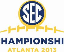 Image result for SEC Football Ball Logo