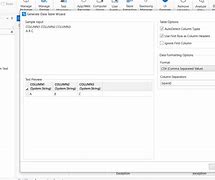 Image result for Table in Txt File