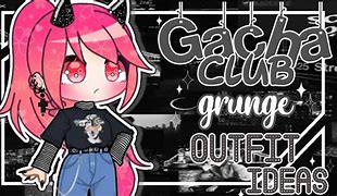 Image result for Grunge Anime Outfits