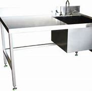 Image result for Laboratory Table with Sink