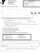 Image result for YMCA Membership Cancellation Request Form