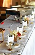 Image result for Buffet Style Catering