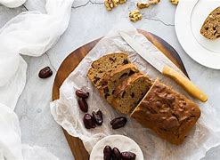 Image result for Date and Walnut Cake Healthy