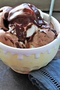 Image result for Fudge Ice Cream