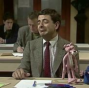 Image result for Mr Bean Tubi