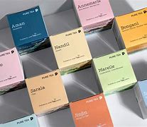 Image result for Packaging Design for Tea