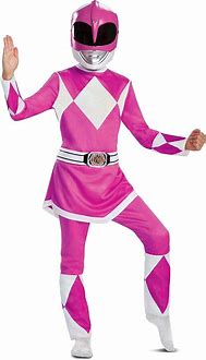 Image result for Park Crescent Power Ranger Dress