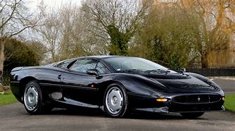 Image result for Jaguar XJ220 Logo