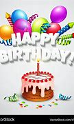 Image result for Cute Happy Birthday Cake