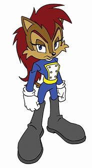 Image result for Anti Sally Acorn