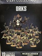 Image result for Orks 40K