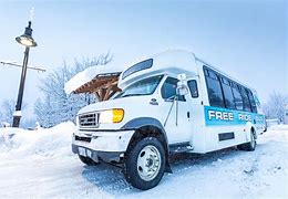 Image result for Packed Ski Bus