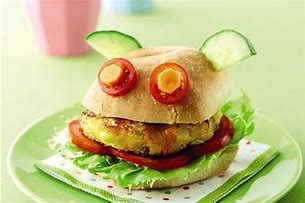 Image result for Kids Hamburger