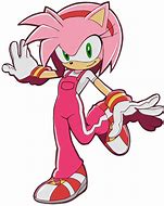 Image result for Amy Rose Pixel Grid