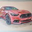 Image result for Ford Car Drawing